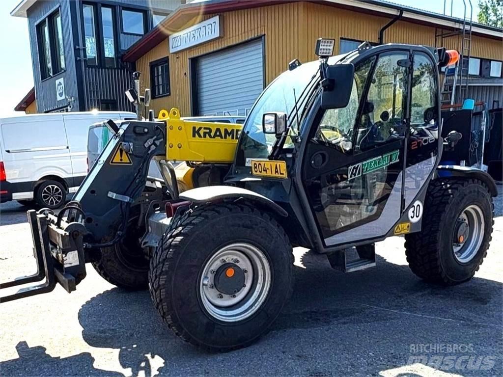 Kramer 2706 Telescopic handlers