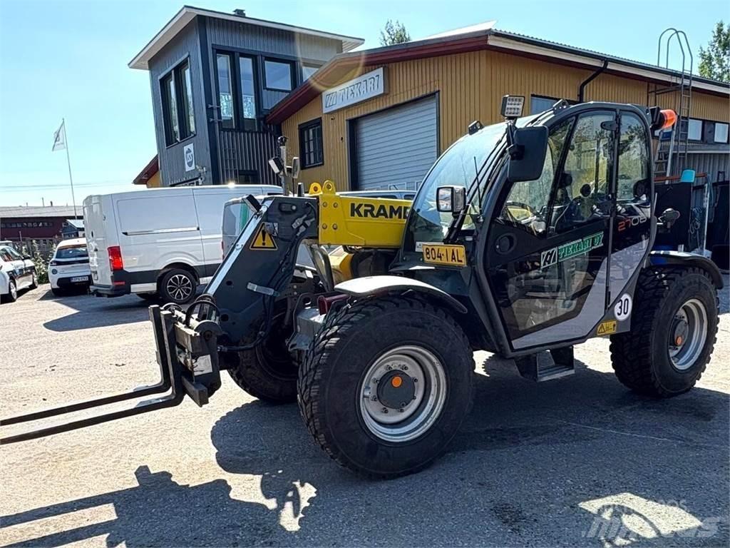 Kramer 2706 Telescopic handlers