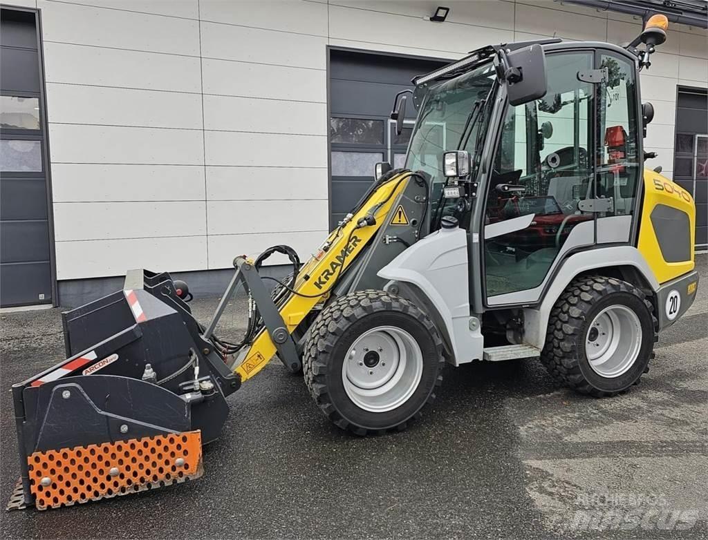 Kramer 5040 Wheel loaders