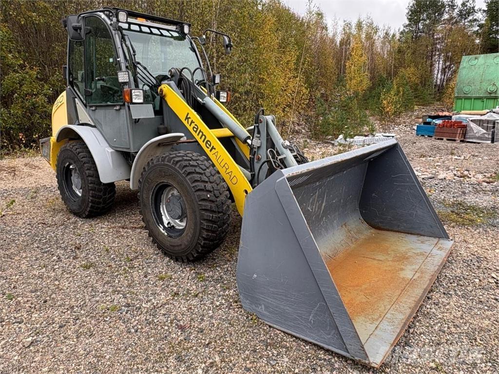 Kramer 750 Wheel loaders