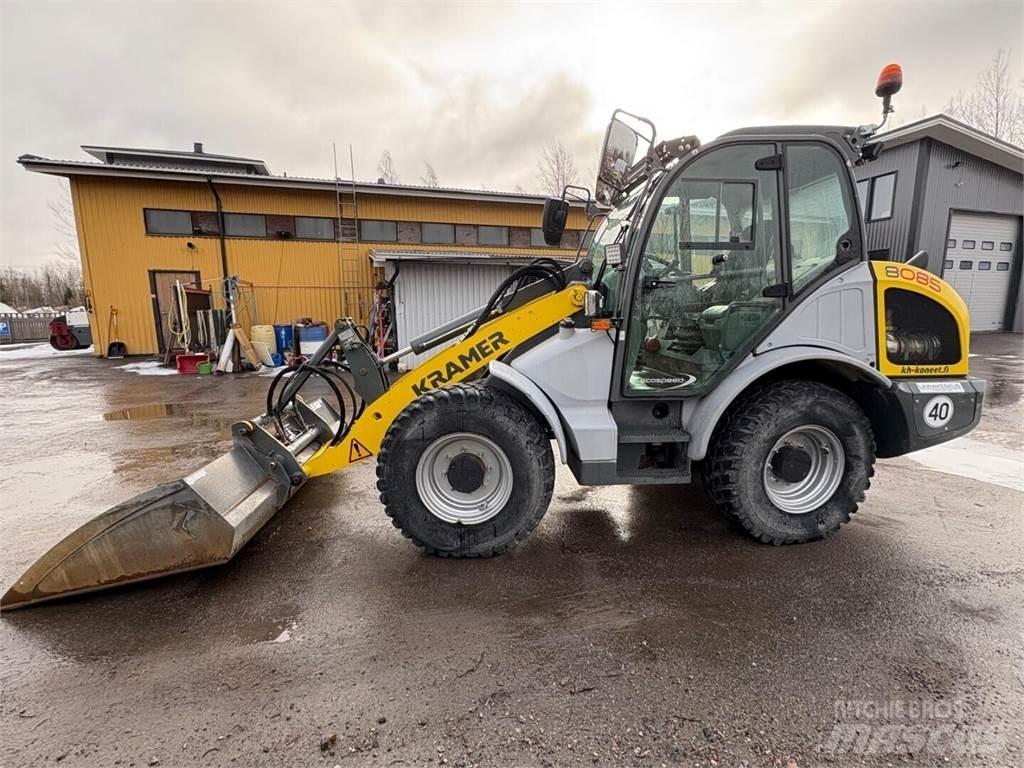 Kramer 8085 Wheel loaders