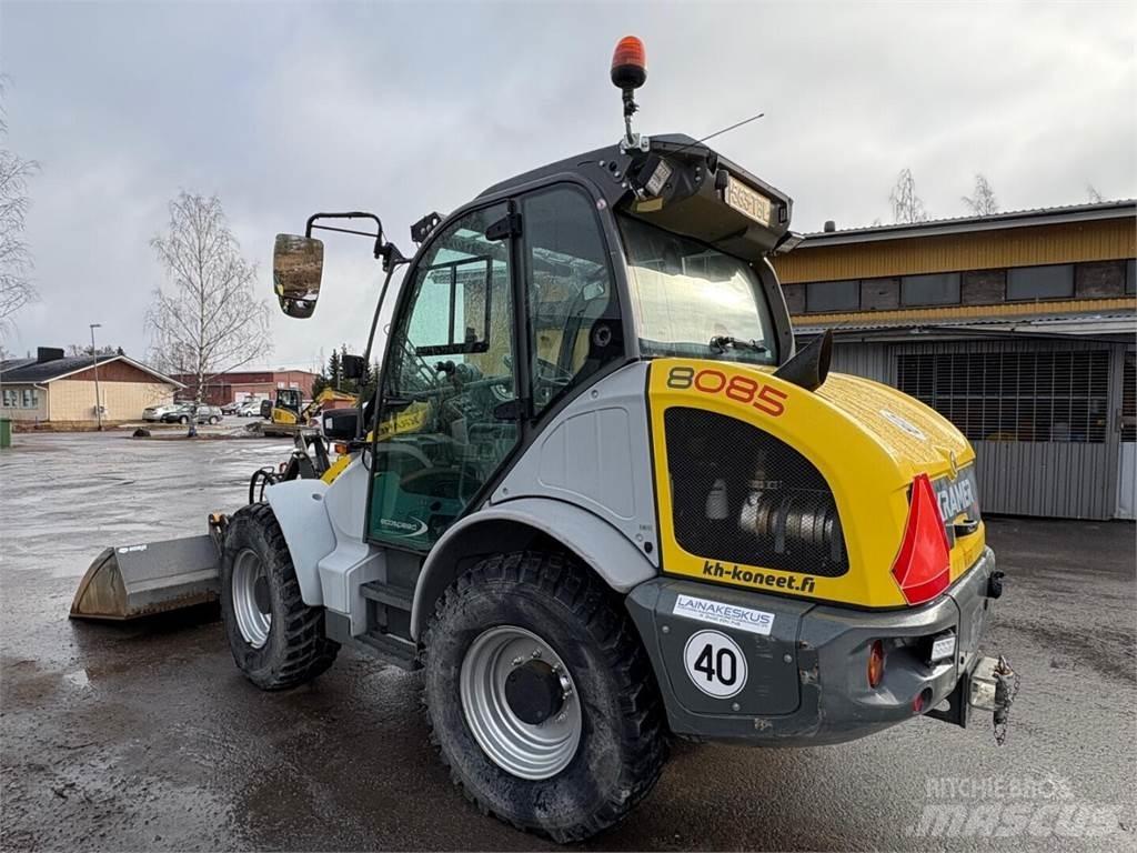 Kramer 8085 Wheel loaders