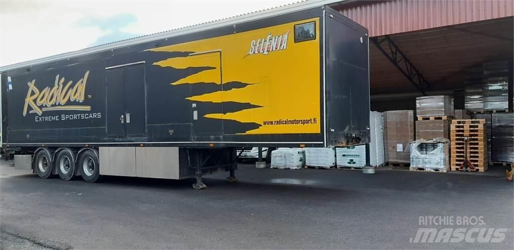 Kromhout  Other semi-trailers