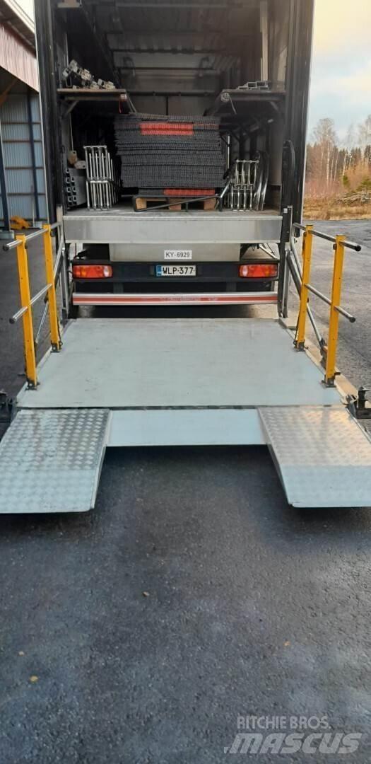 Kromhout  Other semi-trailers