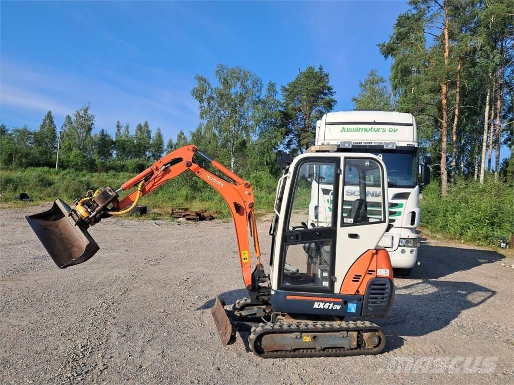 Kubota 41 kx Other
