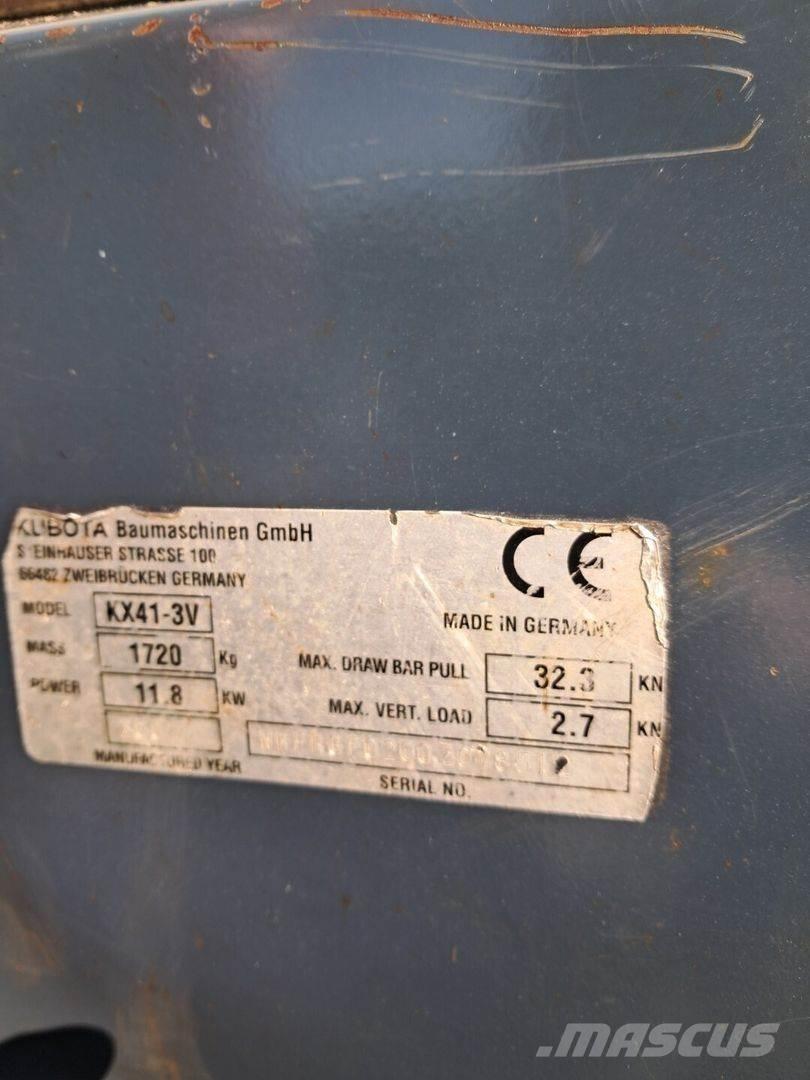 Kubota 41 kx Other