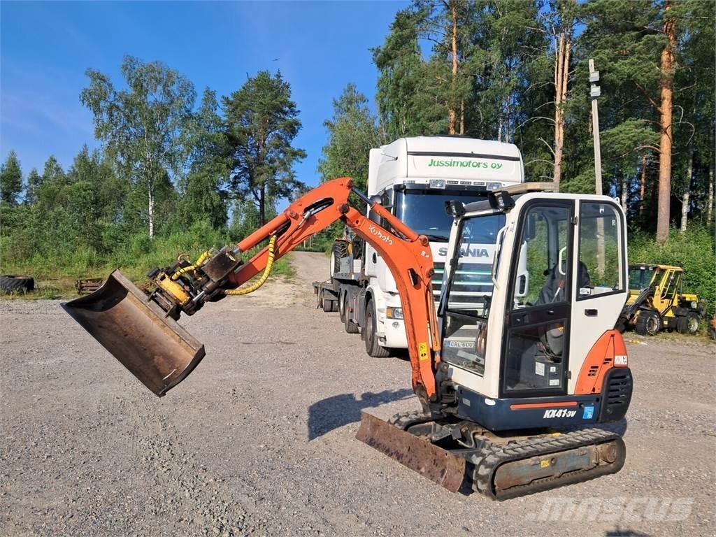 Kubota 41 kx Other