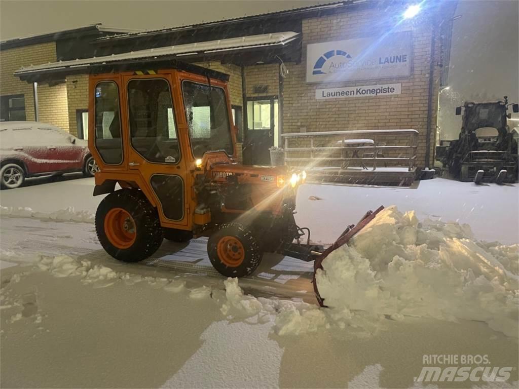 Kubota B 1700 4*4 Other groundscare machines