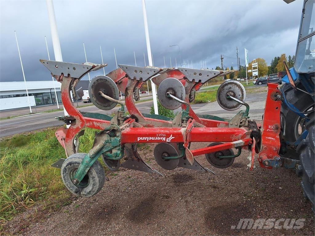 Kverneland 160-8 Farm machinery
