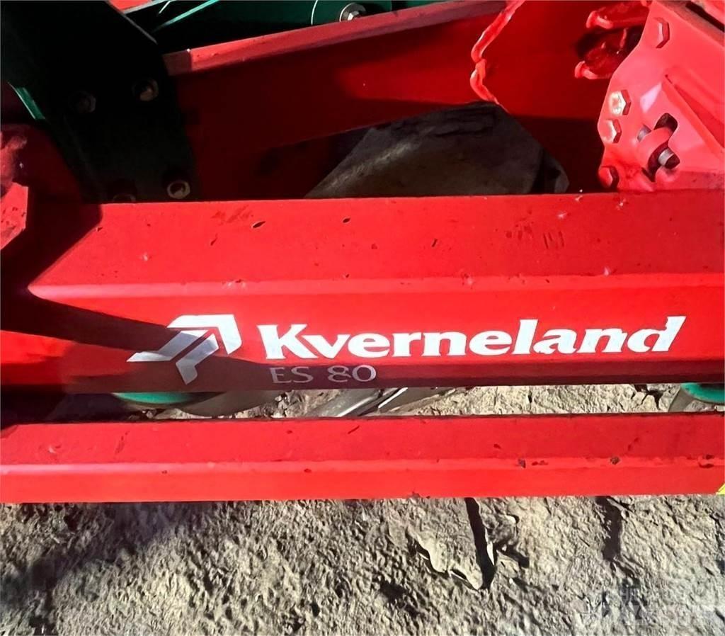 Kverneland ES 80 Farm machinery