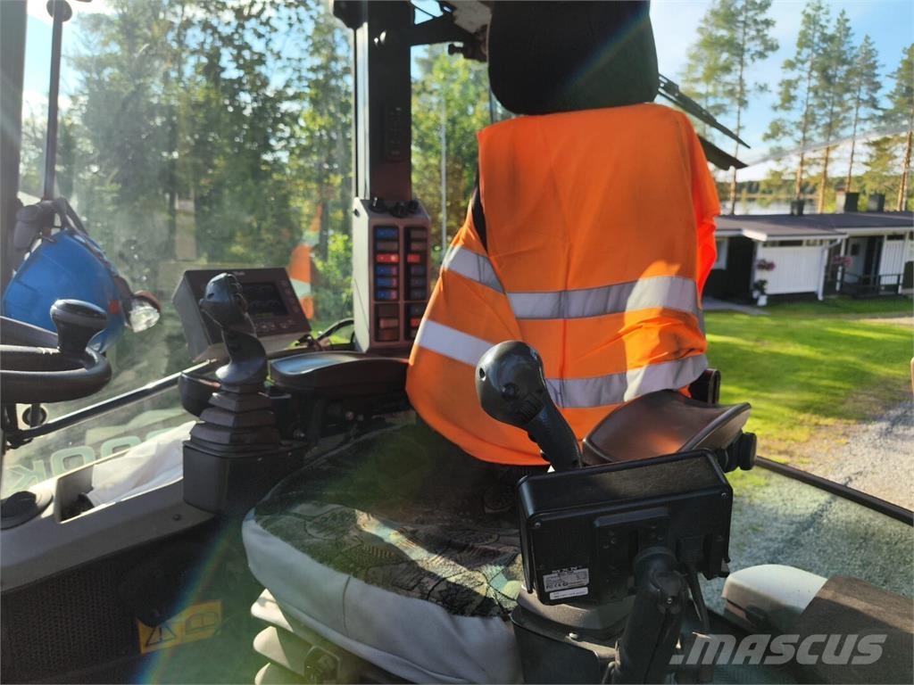 Lännen 8800 K Backhoe