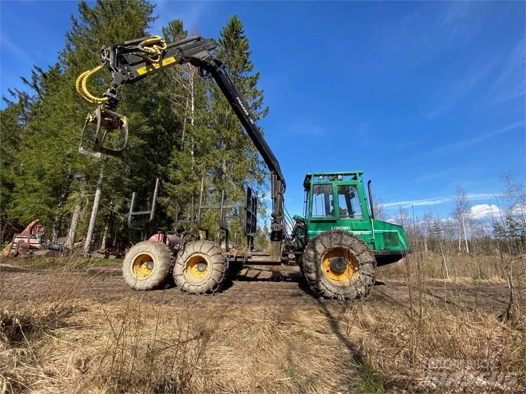 Lokomo 909 TURBO Forwarders