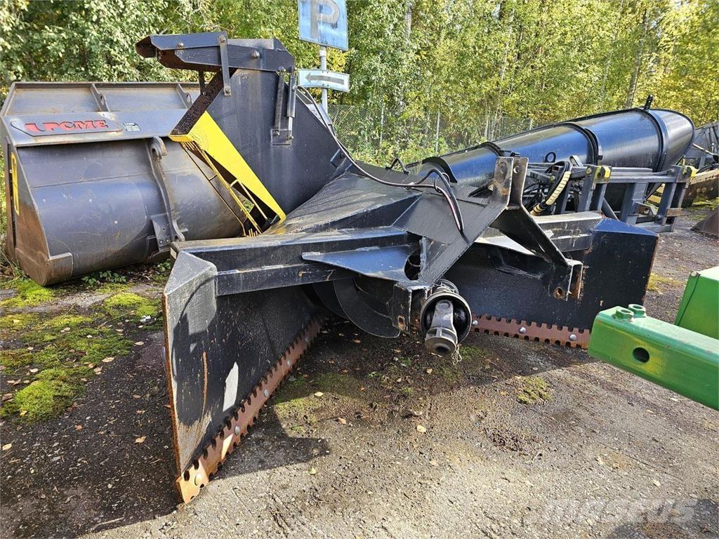  Lumilinko Snow throwers