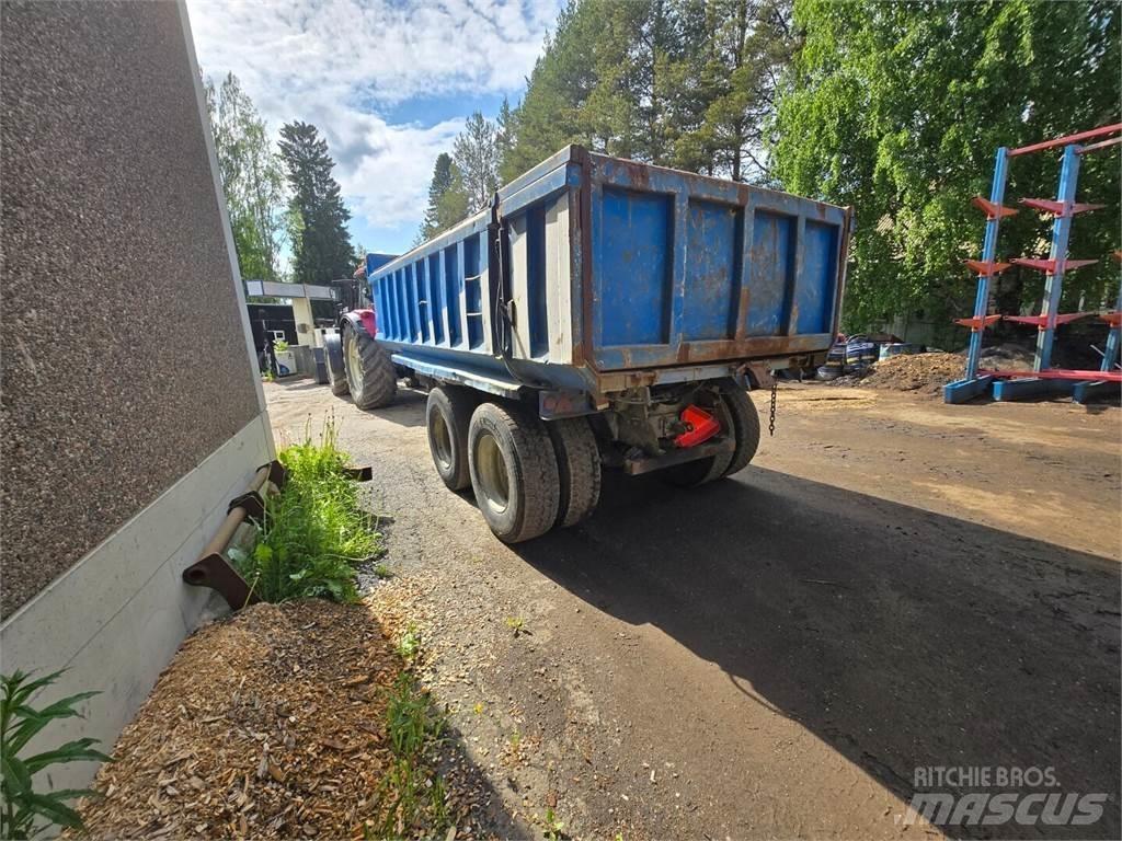  Maakärryt Tipper trucks