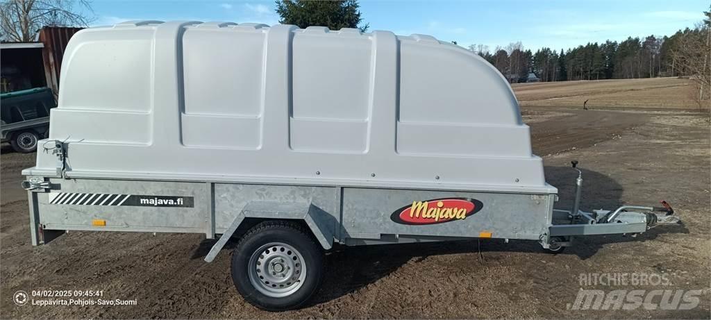 Majava Lj 1350 Light trailers