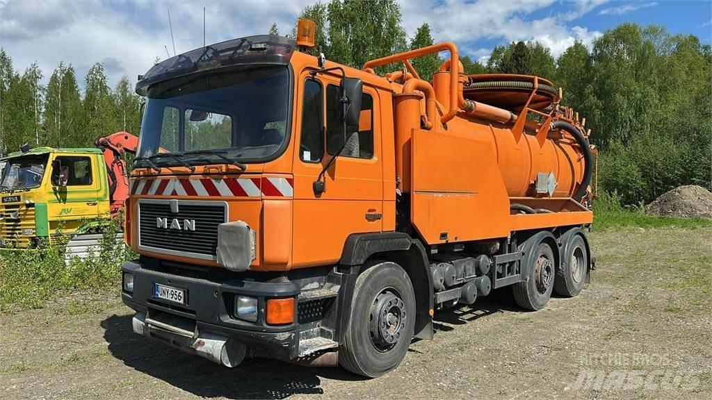 MAN 24.262 Other trucks