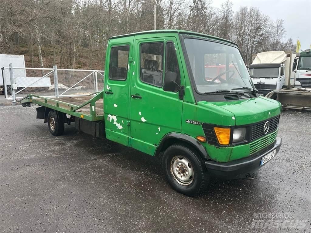 Mercedes-Benz 209 Transport vehicles