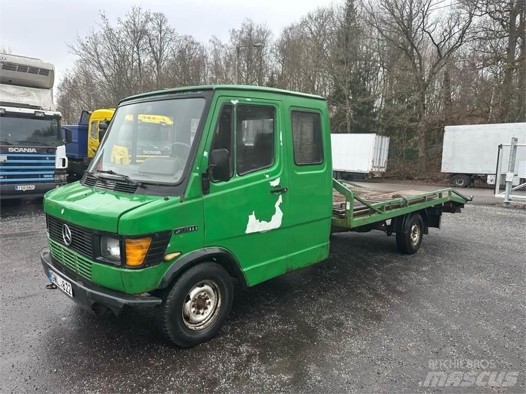 Mercedes-Benz 209 Transport vehicles