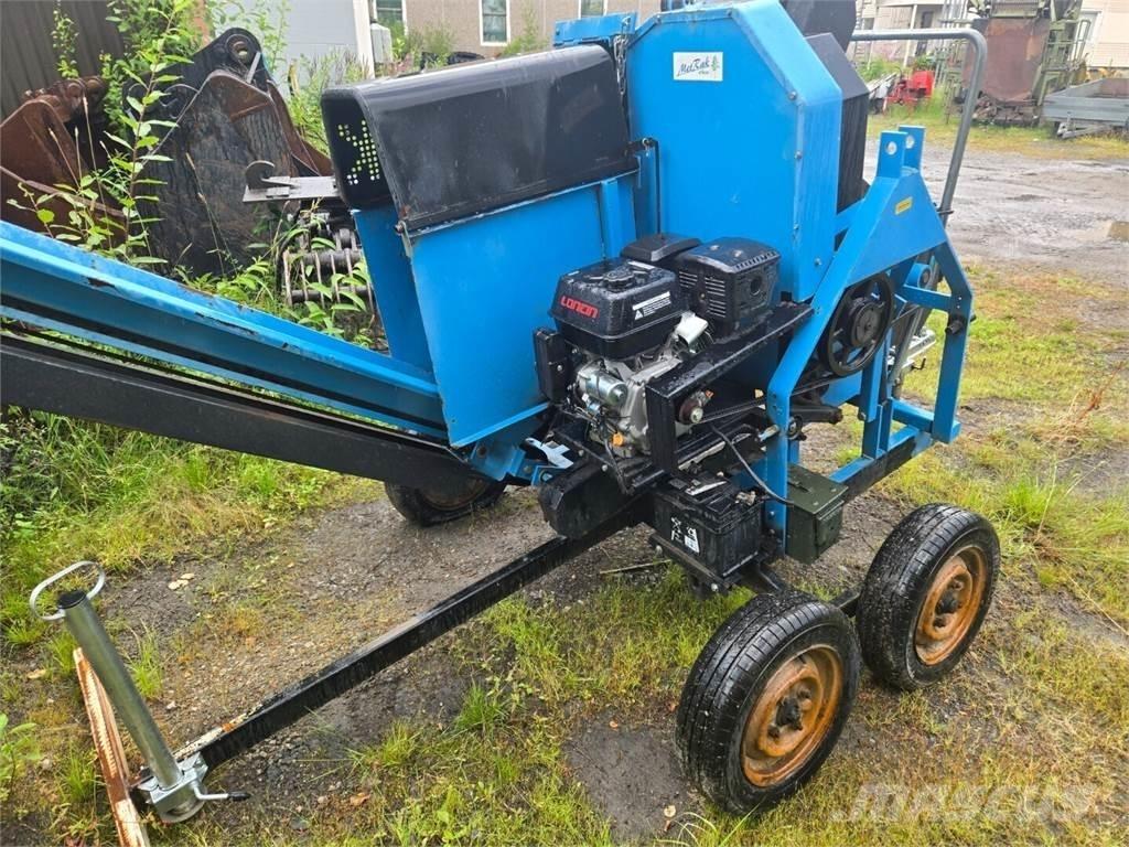  Metrak Eko TR Wood splitters and cutters