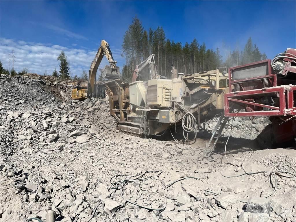 Metso LT C110 Crushers