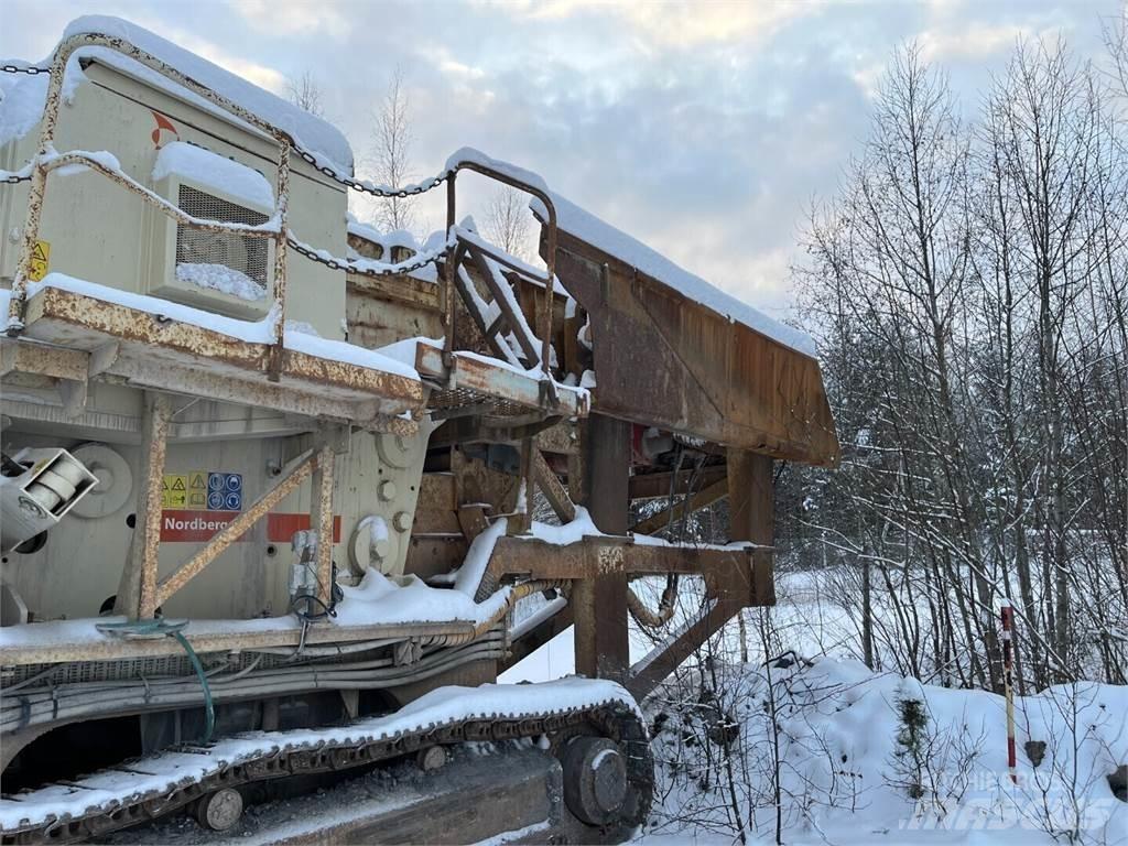 Metso LT C110 Crushers