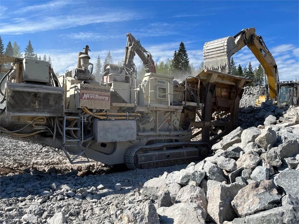 Metso LT C110 Crushers