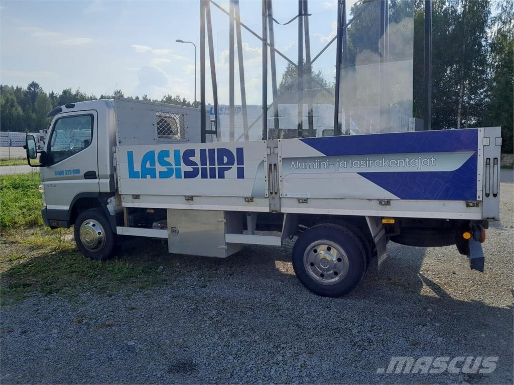 Mitsubishi Canter Pick up/Dropside