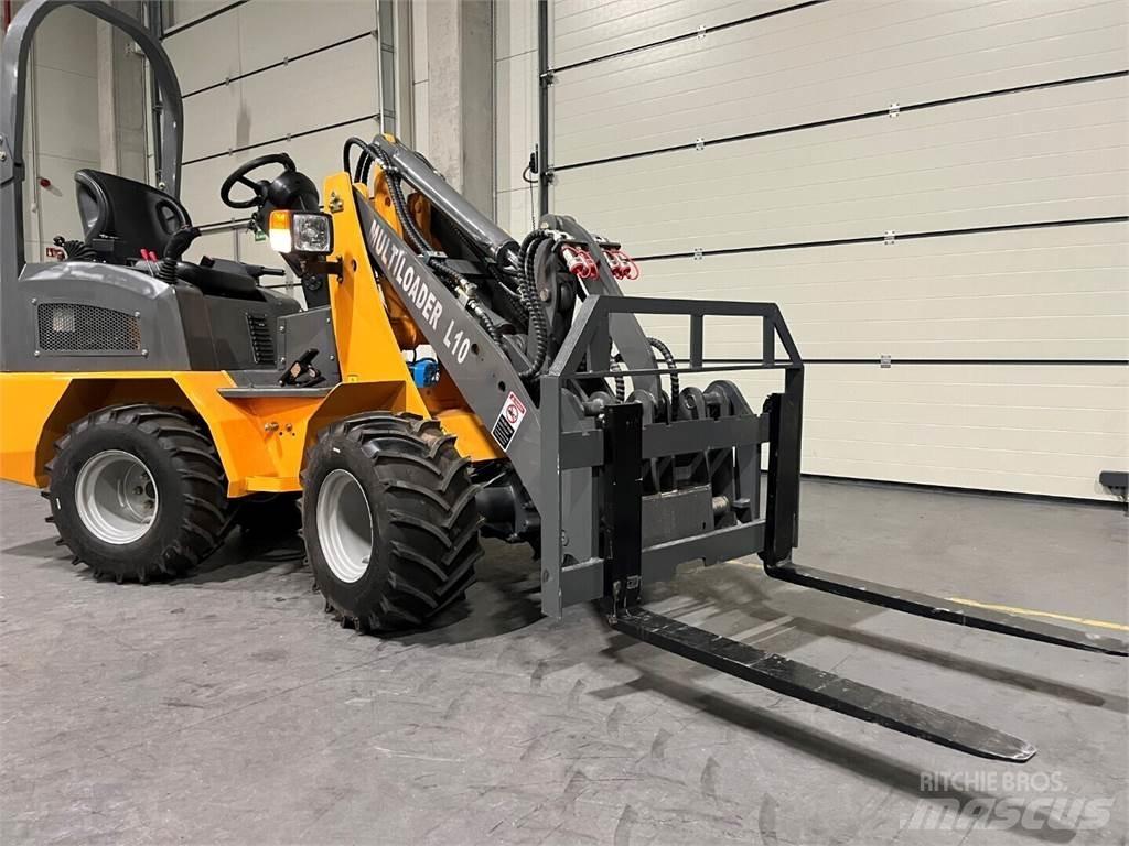 Multiloader L 10 Mini loaders