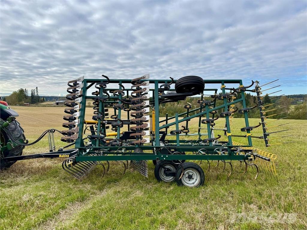 Multiva JL550 Farm machinery