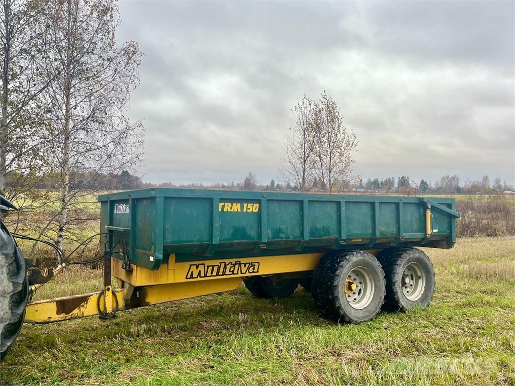 Multiva TRM 150 Tipper trucks