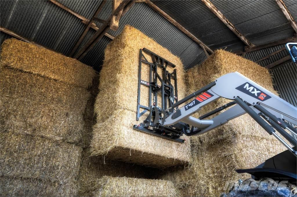 MX T 400 evo Other loading and digging and accessories