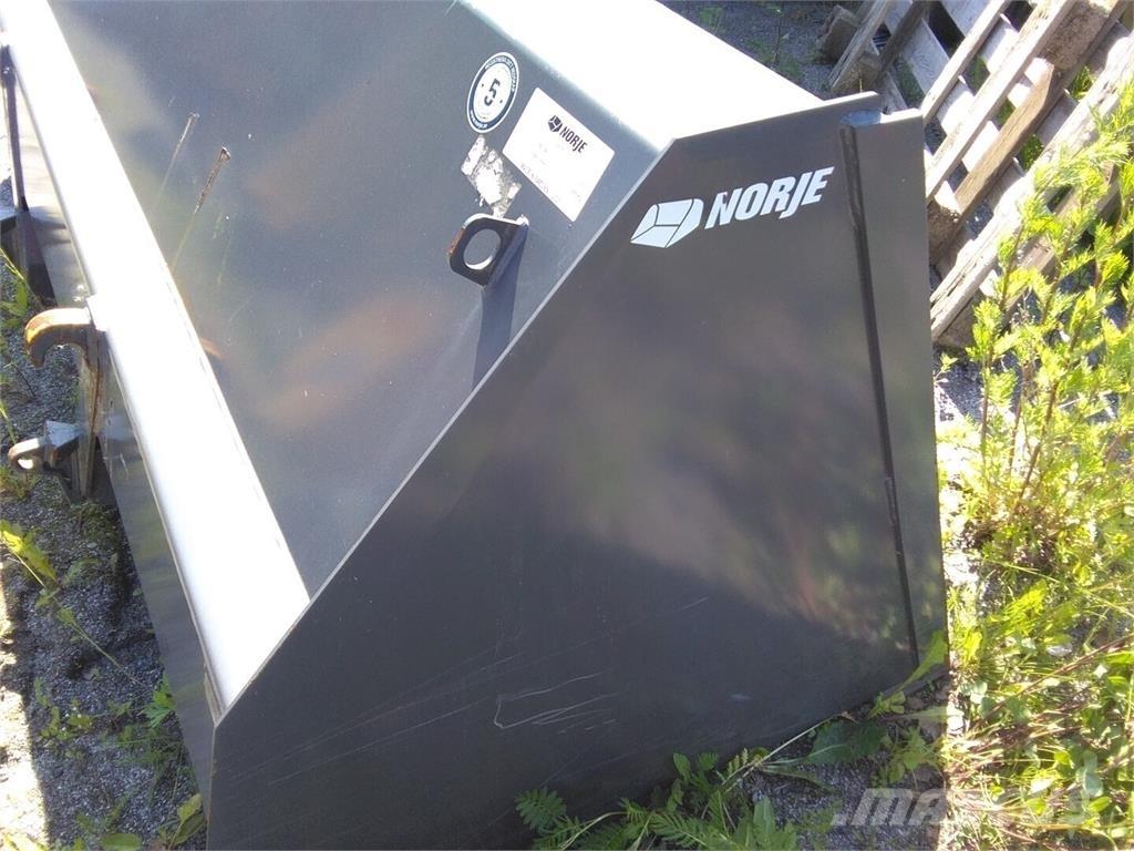 Norje yleiskauha Other loading and digging and accessories