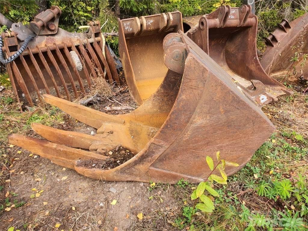  NTP20 kauha Buckets
