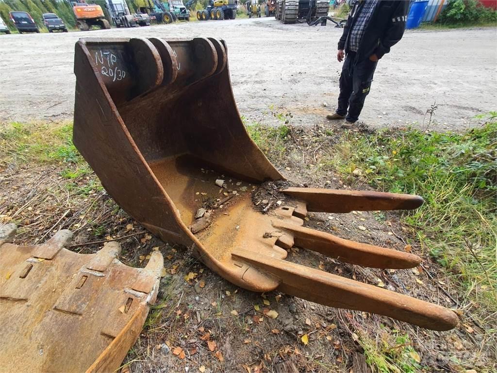  NTP20 kauha Buckets