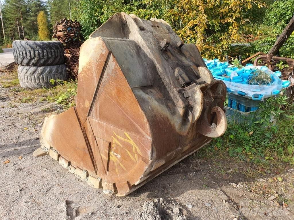  NTP40 kauha Buckets