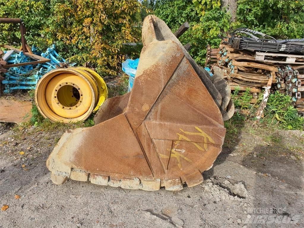  NTP40 kauha Buckets
