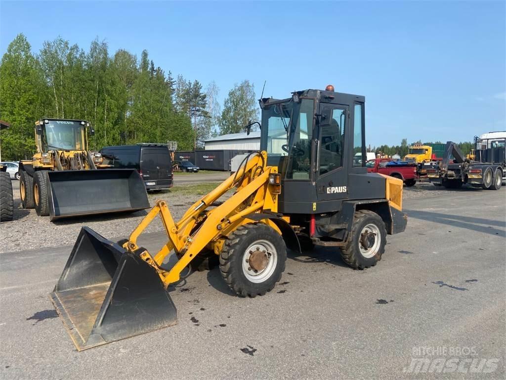 Paus RL 552 Mini loaders