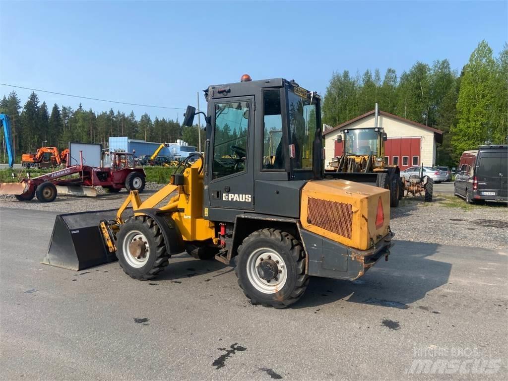 Paus RL 552 Mini loaders