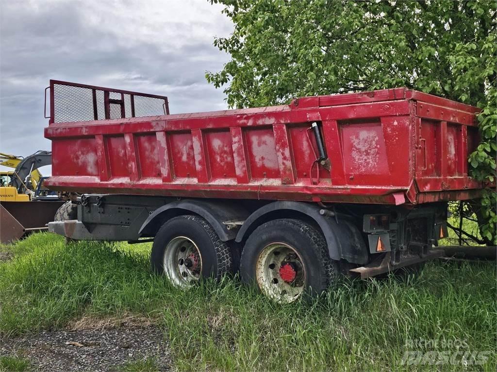  Perävaunu Tipper trucks