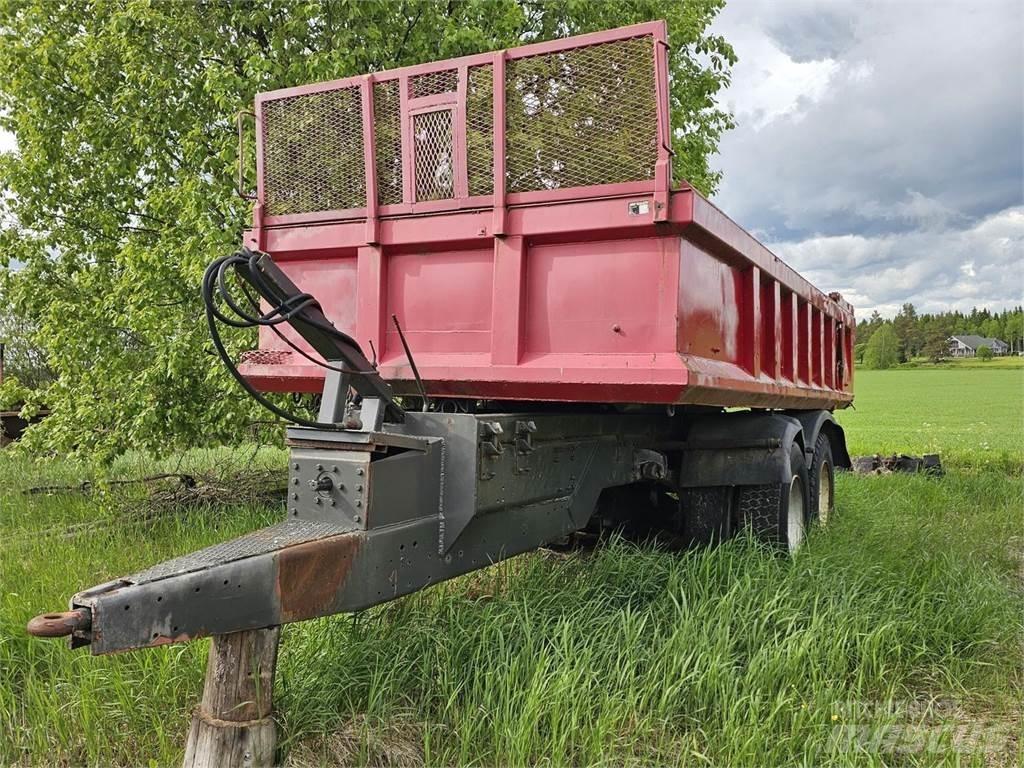  Perävaunu Tipper trucks