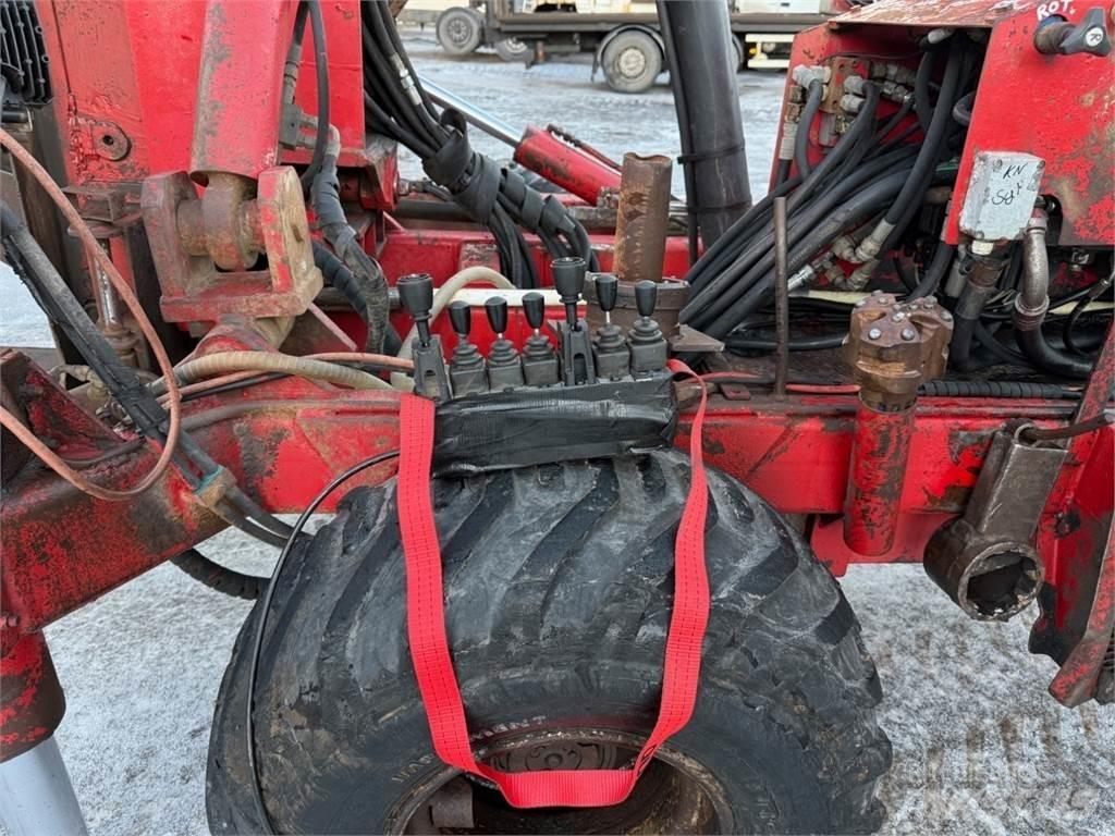  Porausvaunu Surface drill rigs