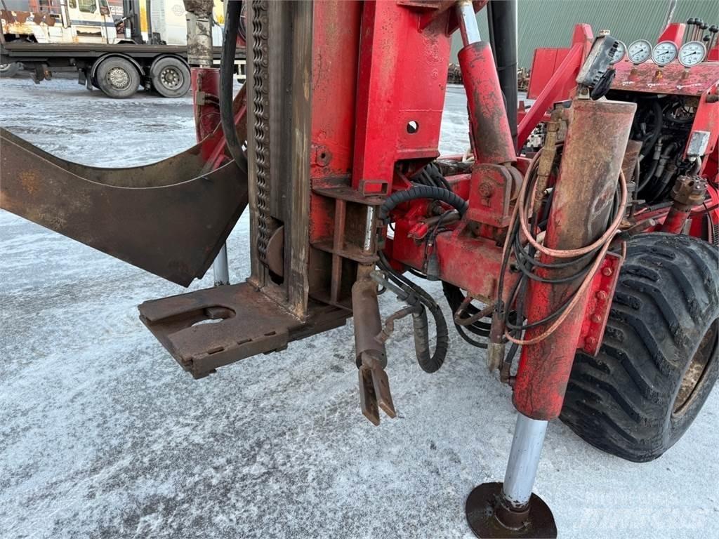 Porausvaunu Surface drill rigs