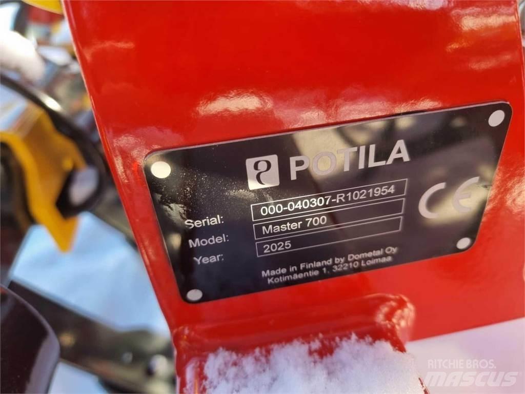 Potila Master 700 Farm machinery