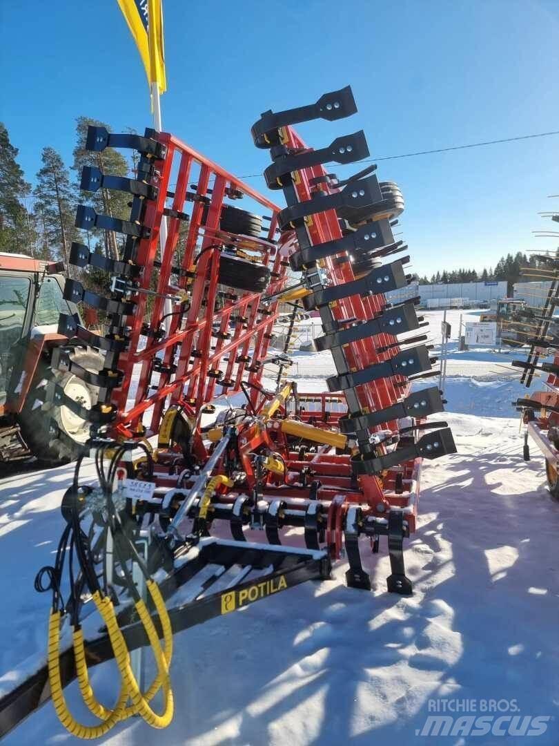Potila Master 700 Farm machinery