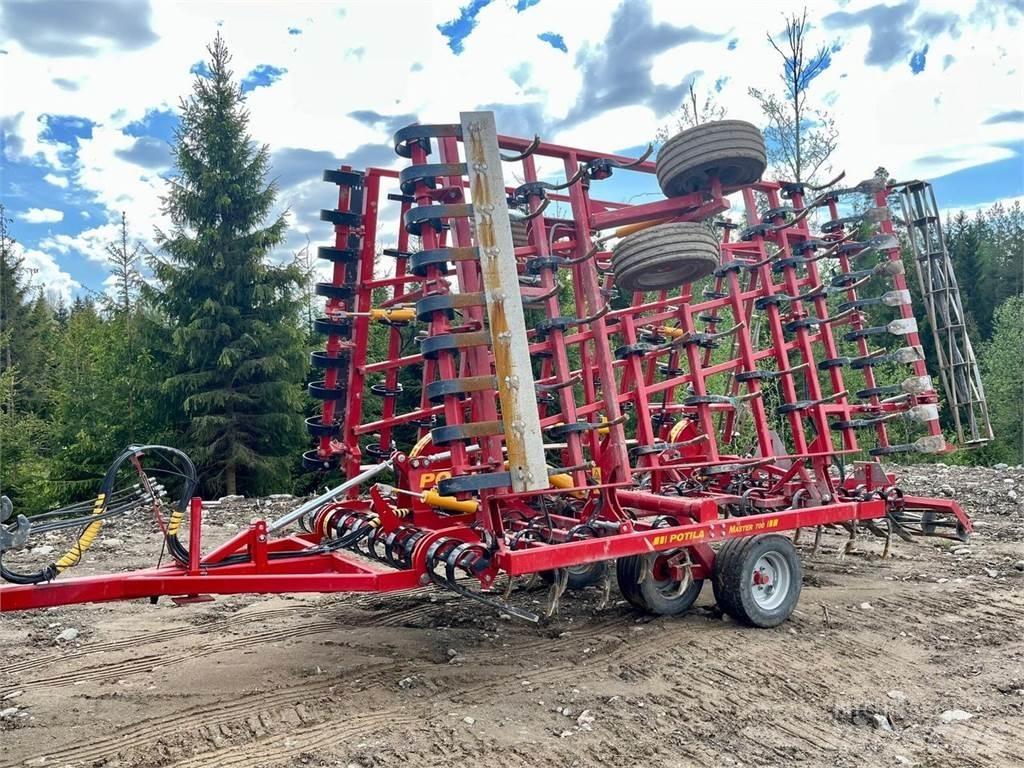 Potila Master 700 Farm machinery