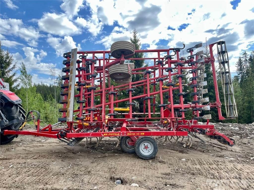 Potila Master 700 Farm machinery