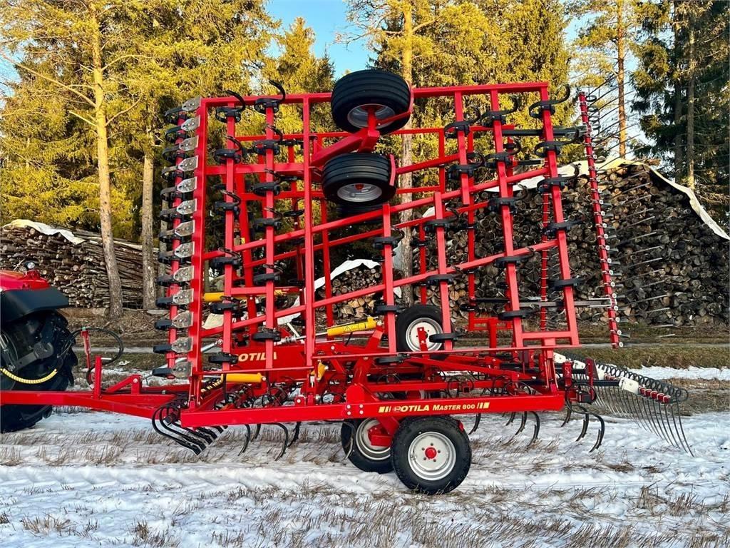 Potila Master 800 Farm machinery