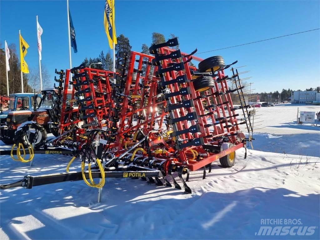 Potila Solver 700 Farm machinery