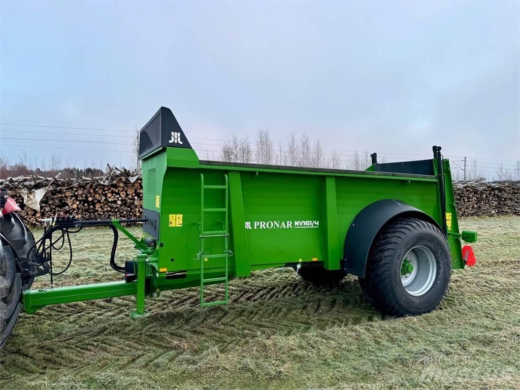Pronar NV161/4 Manure spreaders