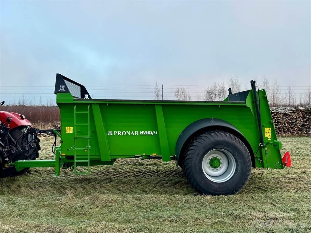 Pronar NV161/4 Manure spreaders